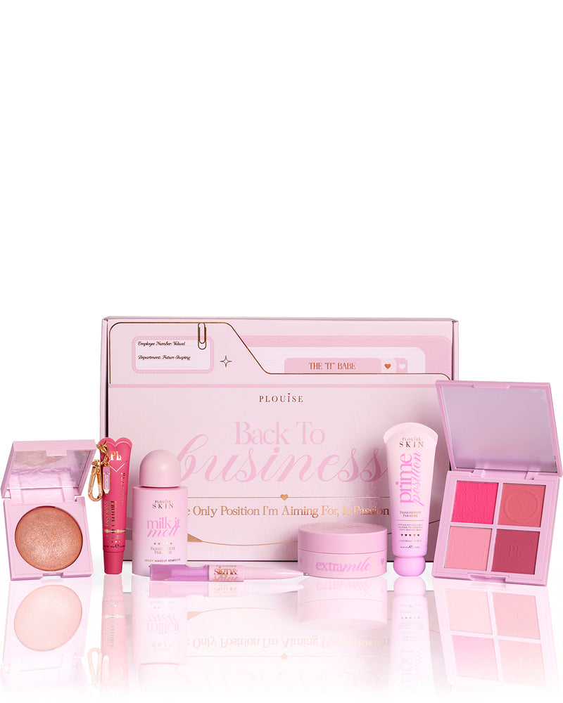 Takaisin liiketoimintaan IT Babe Passionfruit Paradise -paketti