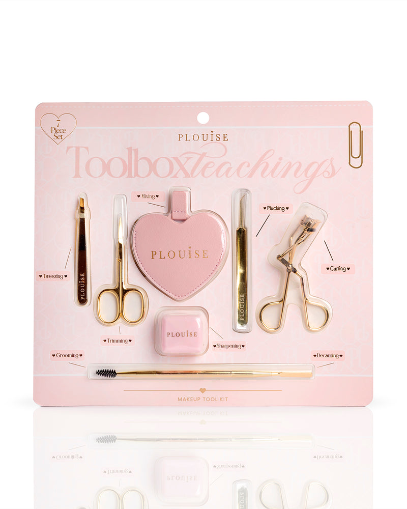 Takaisin Business Toolboxiin Teachings Makeup & Beauty Tool Kit
