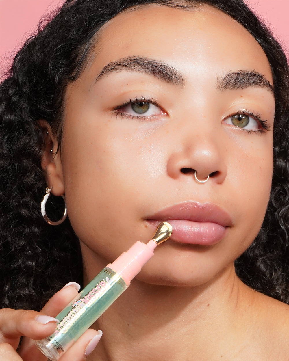 Cereal Kisser Cooling Peptide Lip Serum