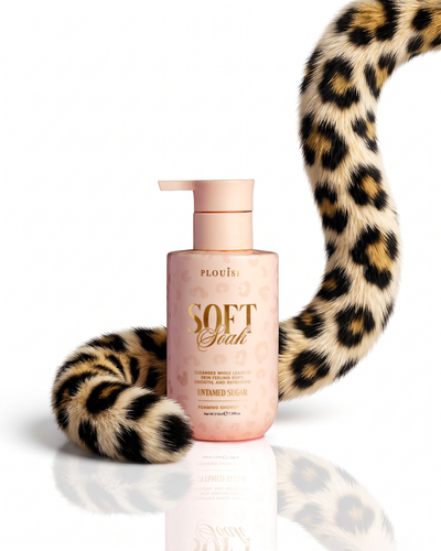 Cheetah Soft Soak suihkuöljy