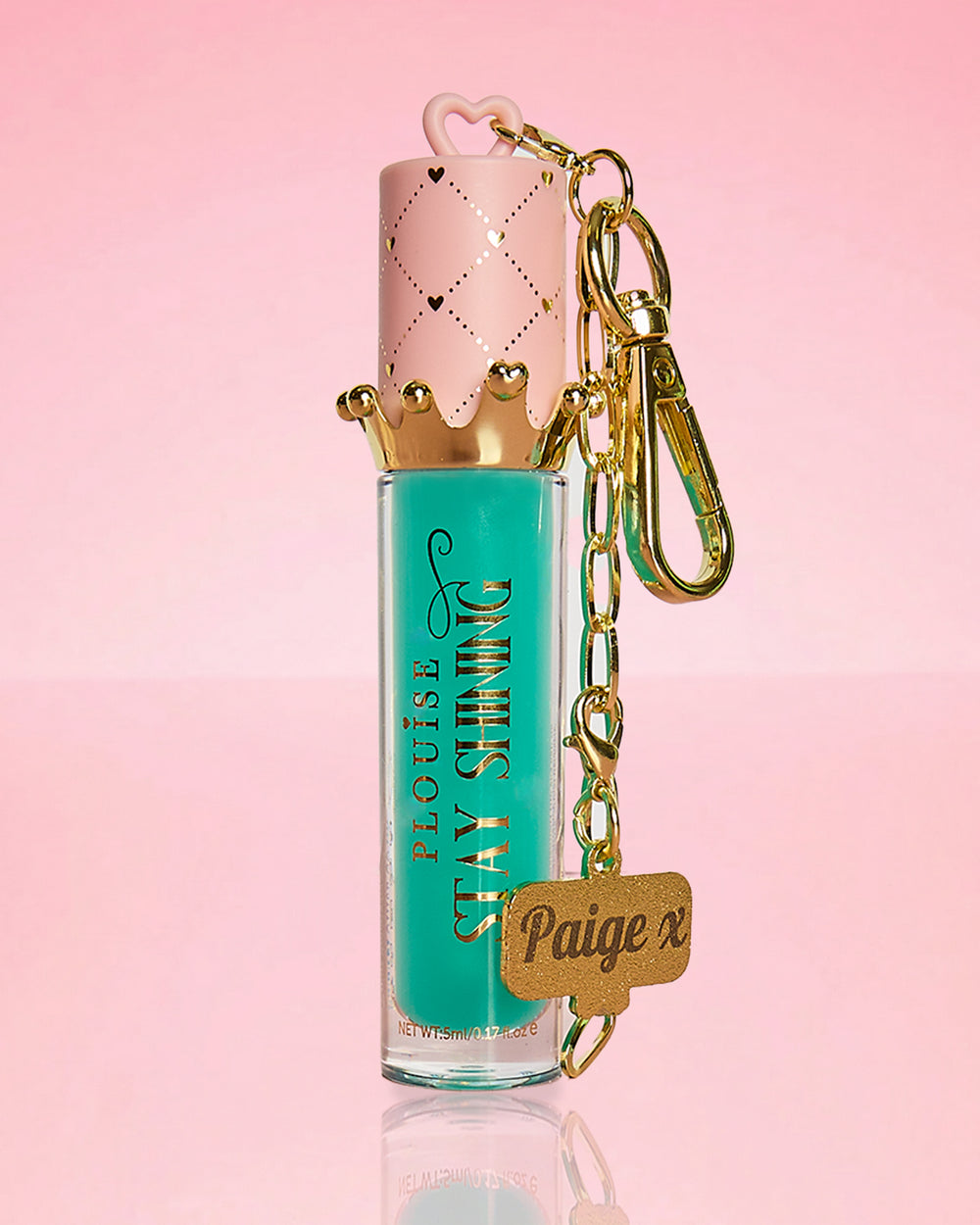 Henkilökohtainen Stay Shining Lip Oil