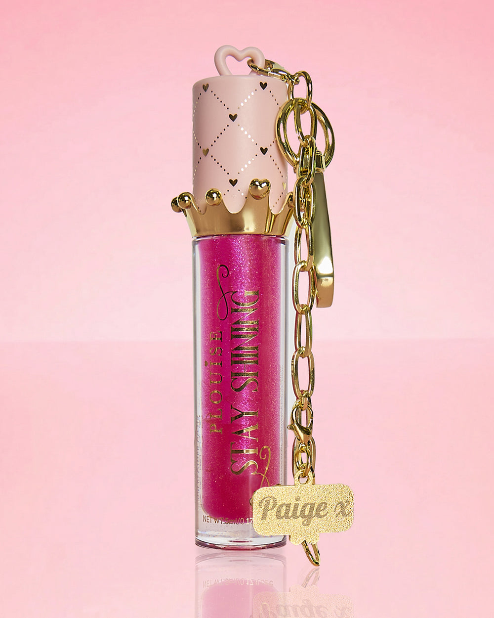 Henkilökohtainen Stay Shining Lip Oil