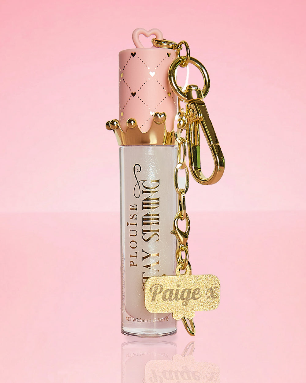 Henkilökohtainen Stay Shining Lip Oil