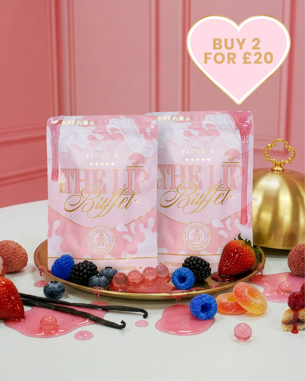 Lip Buffet Mystery Bag