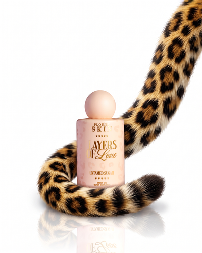 Cheetah Layers Of Love Milky Oil -vartaloemulsio