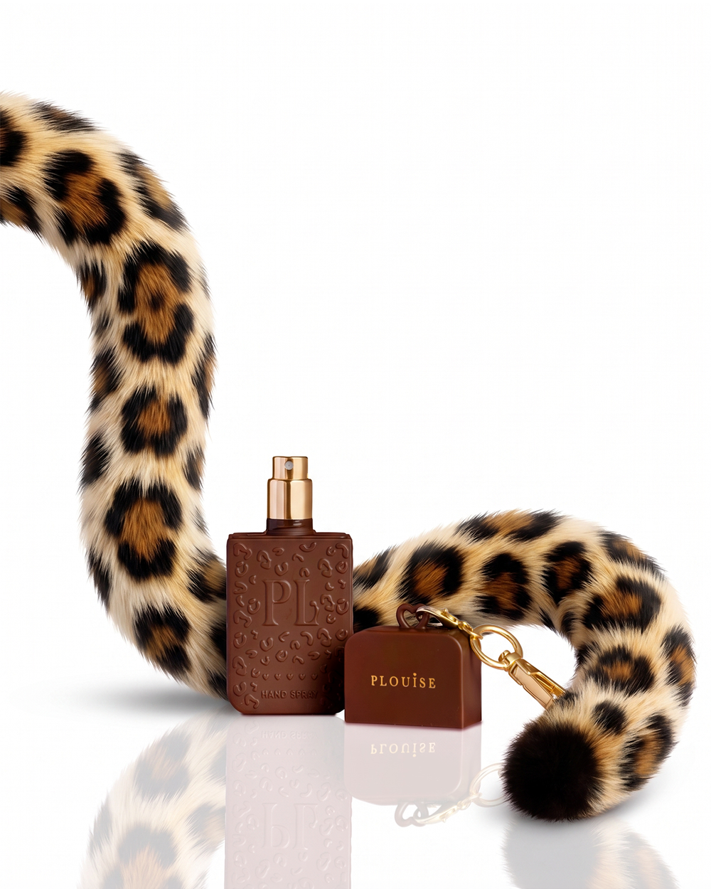 Cheetah Clean Hearted -käsienpuhdistussuihke