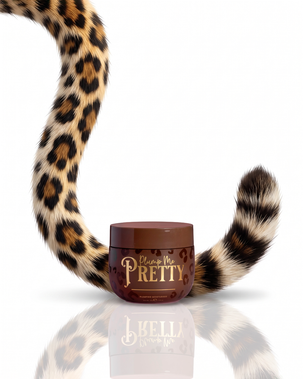 Cheetah Obsessed For Less Cleanse & Moisturise -setti