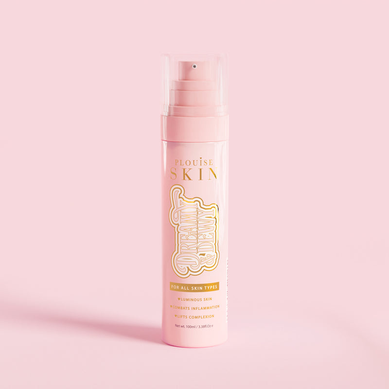 Dreamy & Dewy Glow Moisturizer