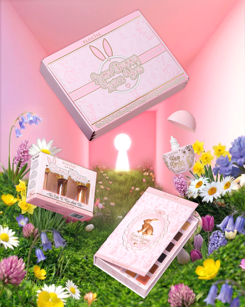 Somebunny Loves You -meikkisetti