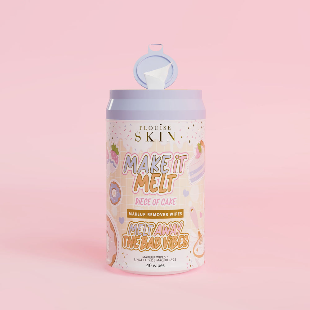 Make It Melt Makeup Remover Wipes