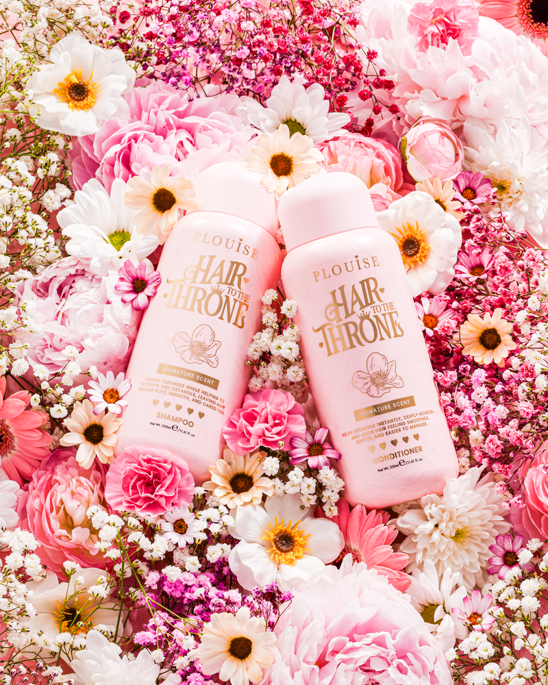 Signature Scent shampoo- ja hoitoainesetti