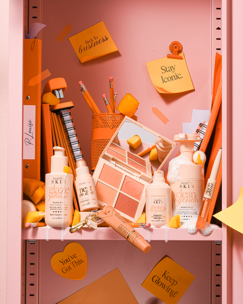 Takaisin liiketoimintaan Go Getter Mango Melt Bundle