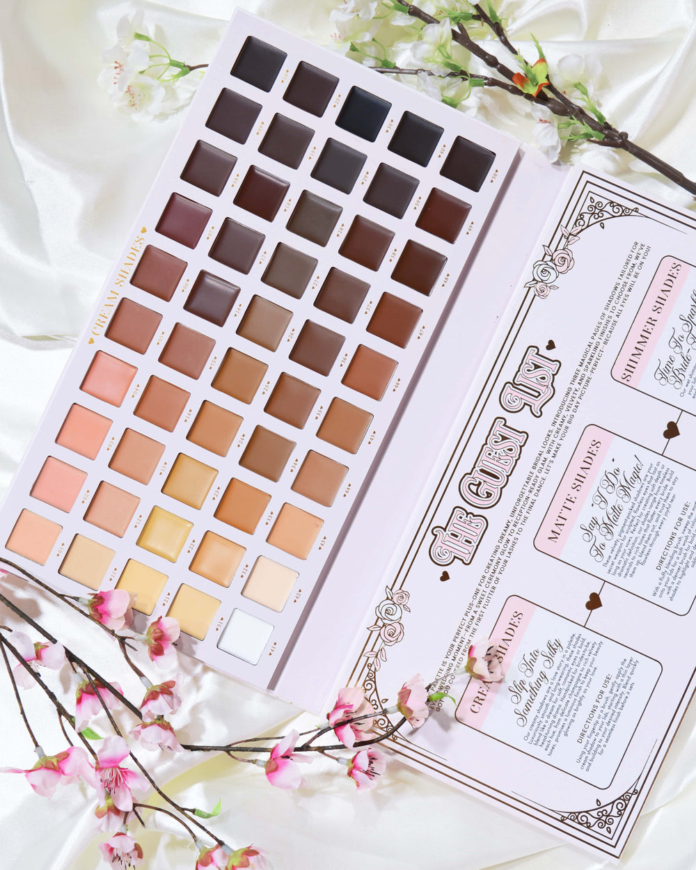 Wedding Wish XXXL Paletti