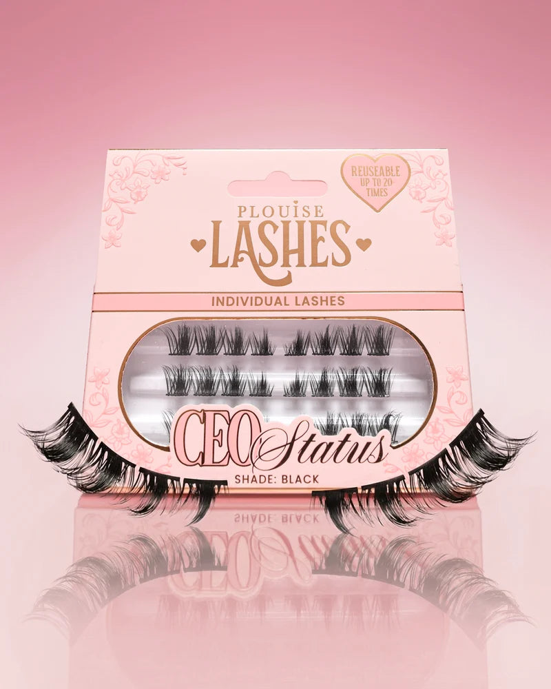 Paige's Picks Individual Lashes – toimitusjohtajan asema