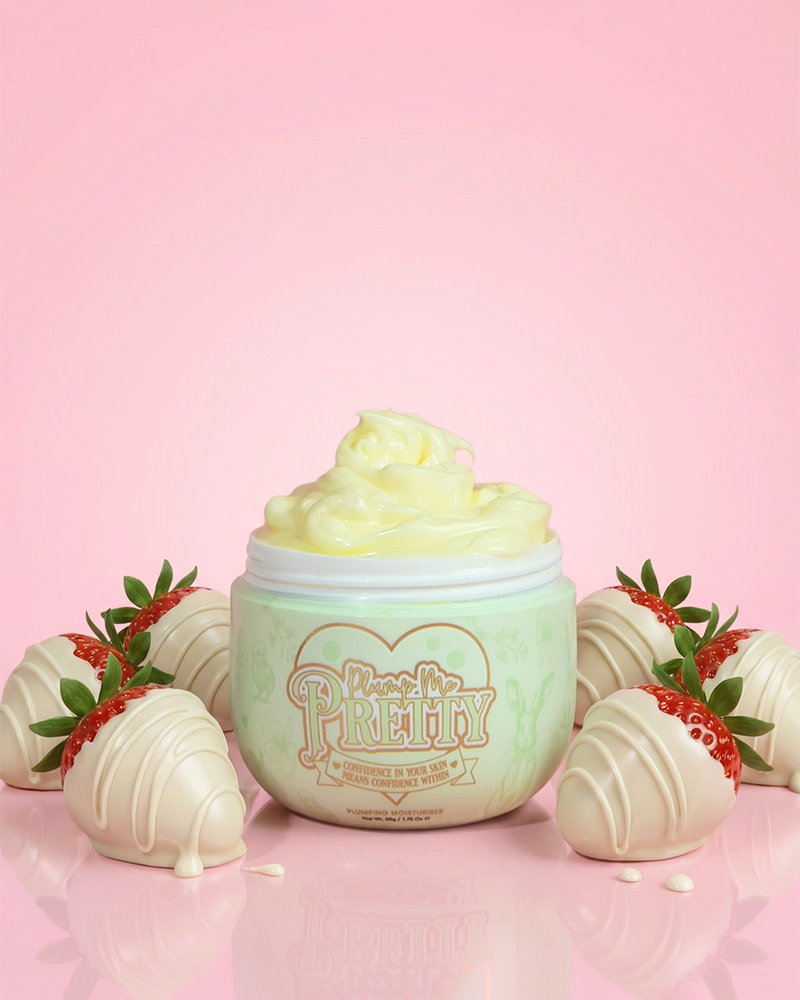 Plump Me Pretty Plumming Moisturizer