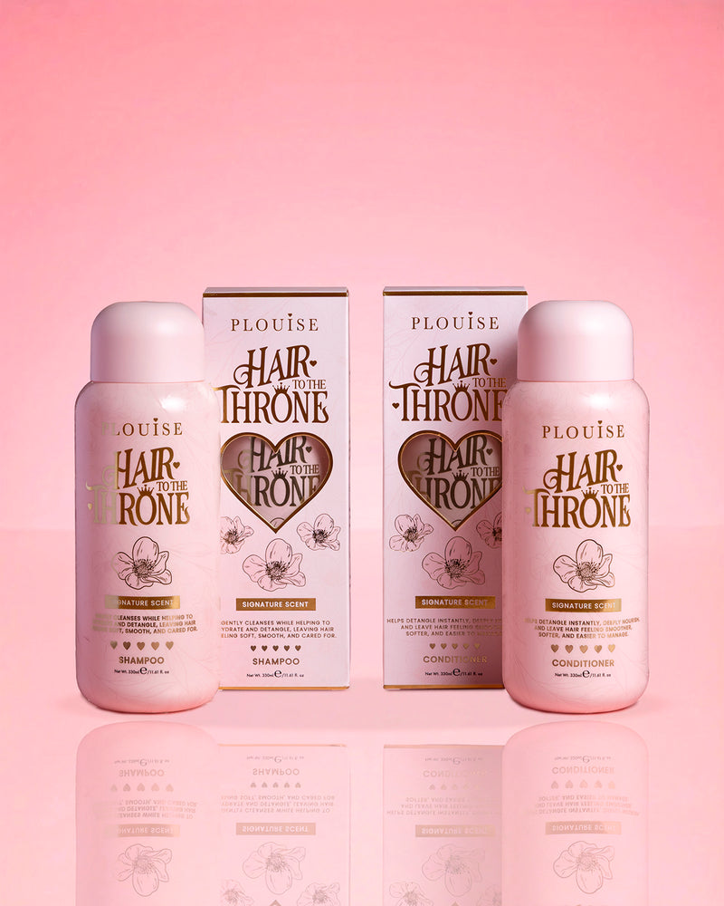 Signature Scent shampoo- ja hoitoainesetti