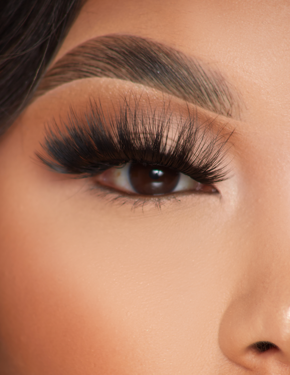 Extra Volume Lashes - jännite 3