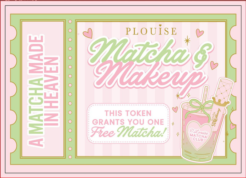 Matcha ja meikki
