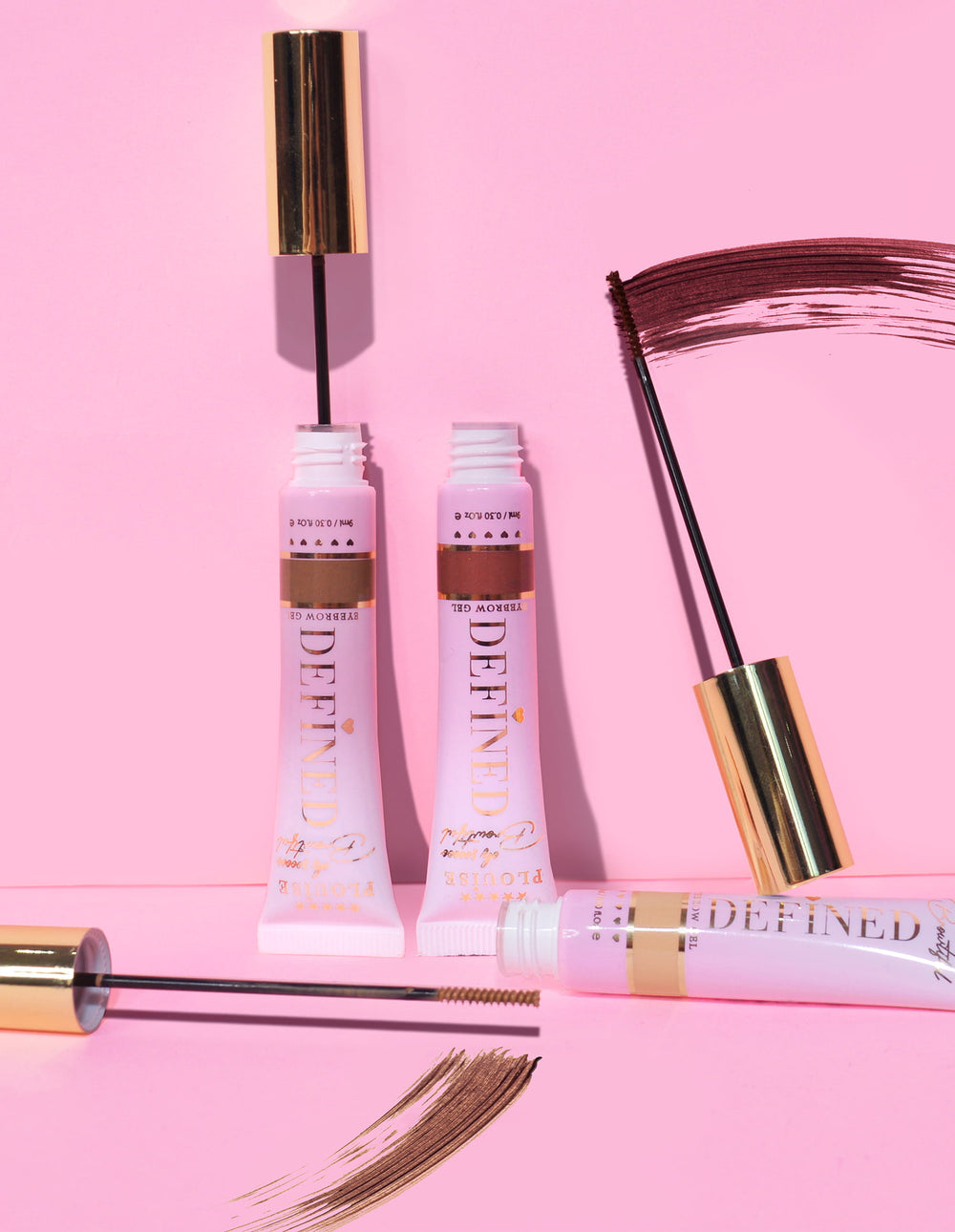 Defined Slimline Tinted Eyebrow Gel