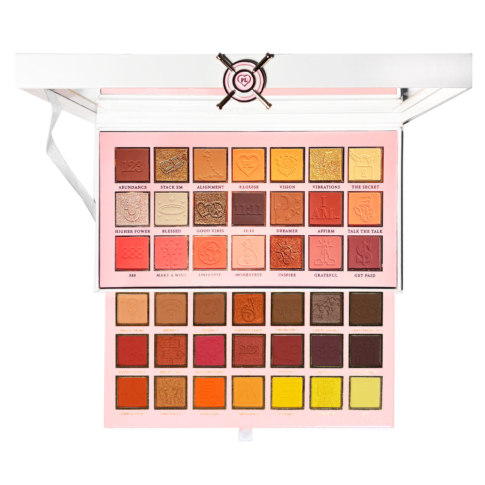 Kaikki mitä näen on $igns 42 Pan Eyeshadow Palette