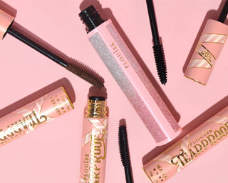 Tear-Proof Mascara vs. Cry Baby Mascara – Which One's Right for You?