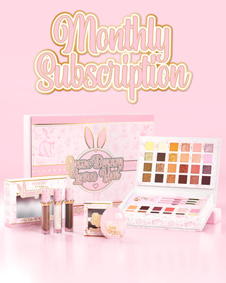 Monthly Beauty Box Subscription