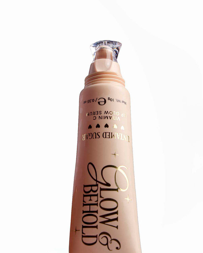 Cheetah Glow & Behold Vitamin C Lip Glow -seerumi