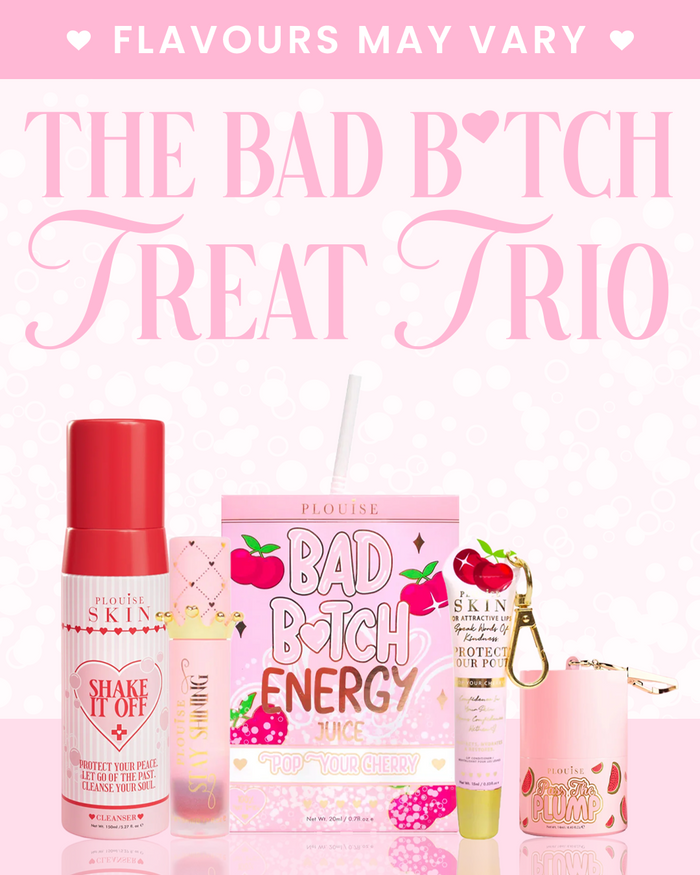 Bad Bitch Treat -trio