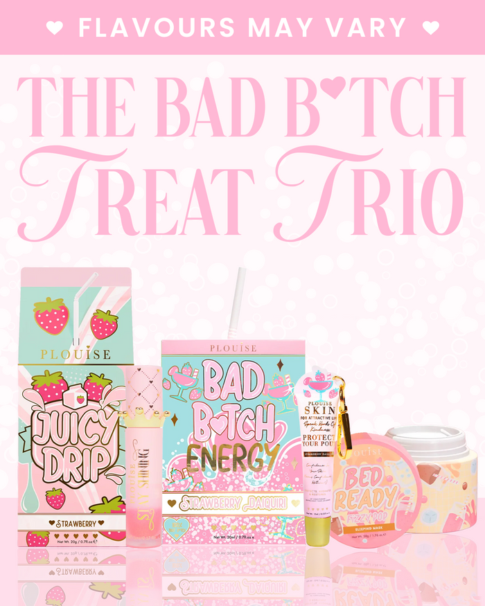 Bad Bitch Treat -trio
