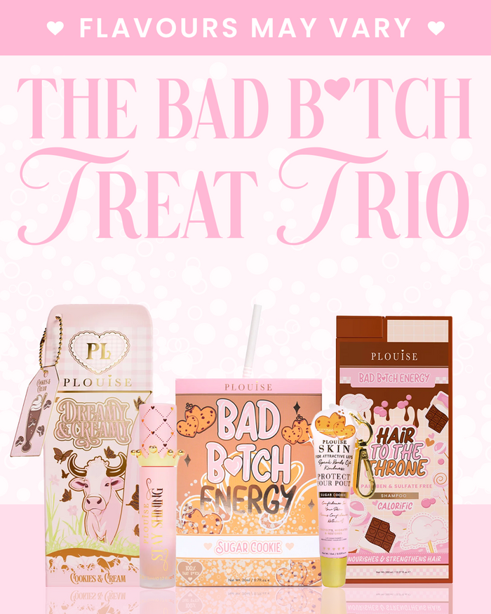 Bad Bitch Treat -trio
