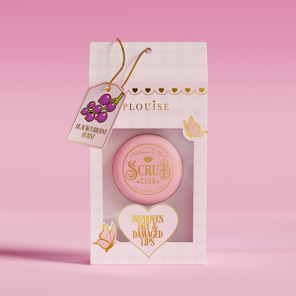 Hei Hot-Tea Lip Scrub