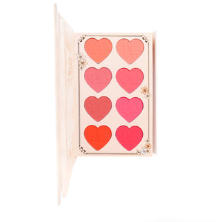 P. Louise Upouusi lukupaletti – luku kaksi