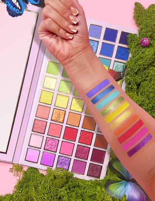 P. Louise AM-PM paletti