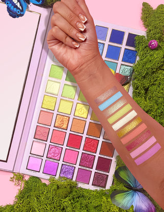 P. Louise AM-PM paletti