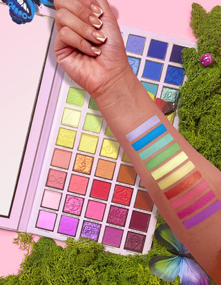 P. Louise AM-PM paletti