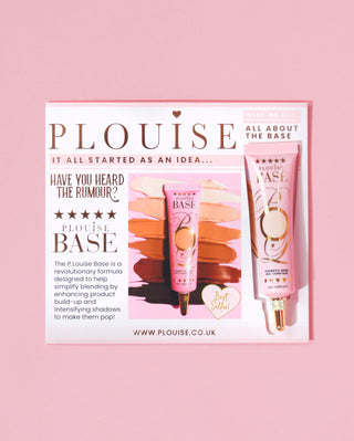 P. Louise Rumor Base -lehti
