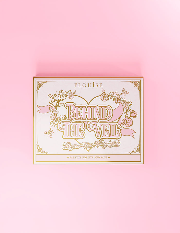 Behind the Veil Eyeshadow paletti