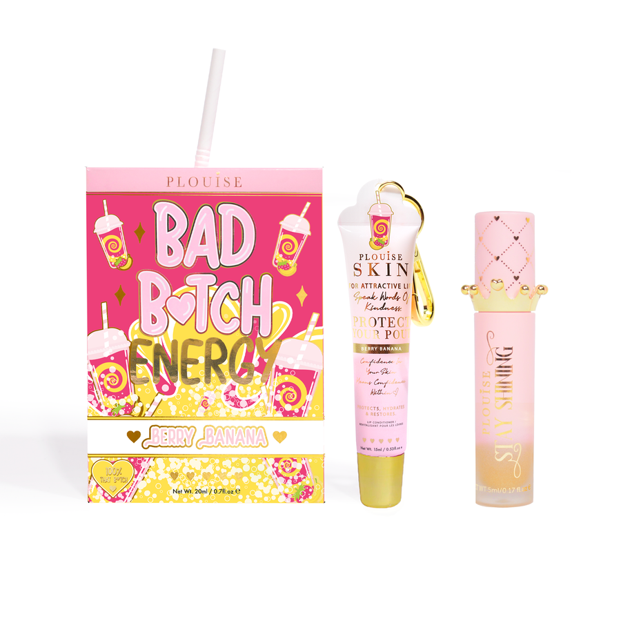 Bad Bitch Energy Lip Duo