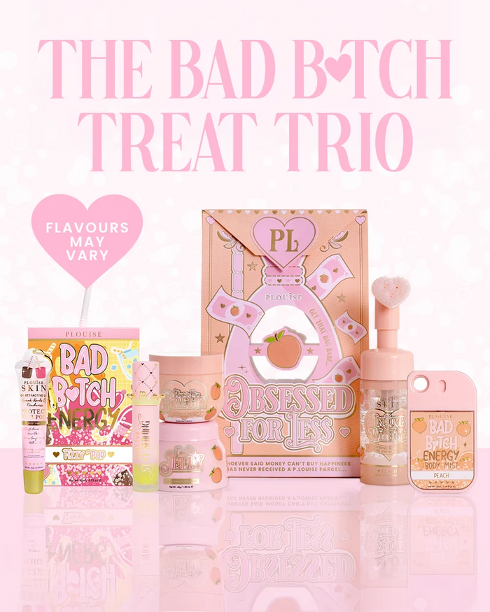 Bad Bitch Treat -trio
