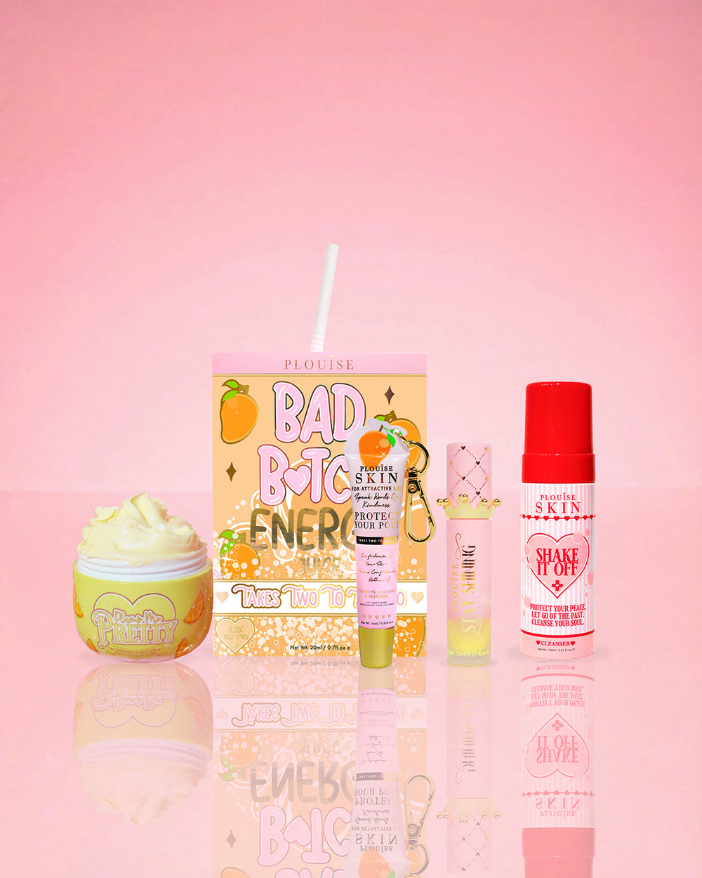 Tropical Treats -ihonhoitosetti