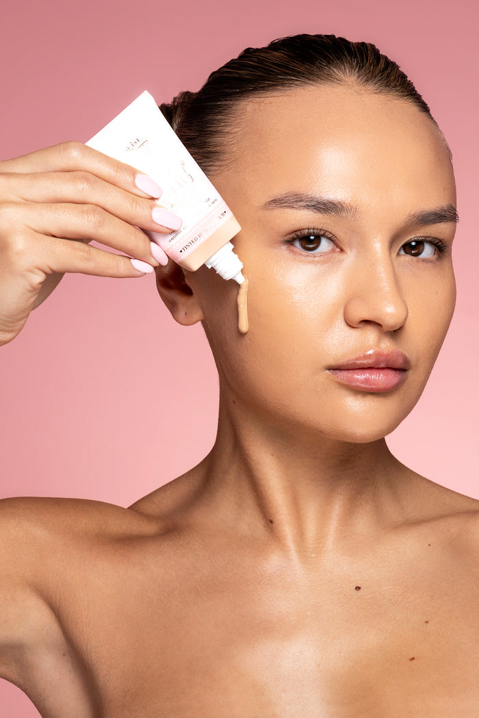 Bestie Balm sävytetty kosteusvoide