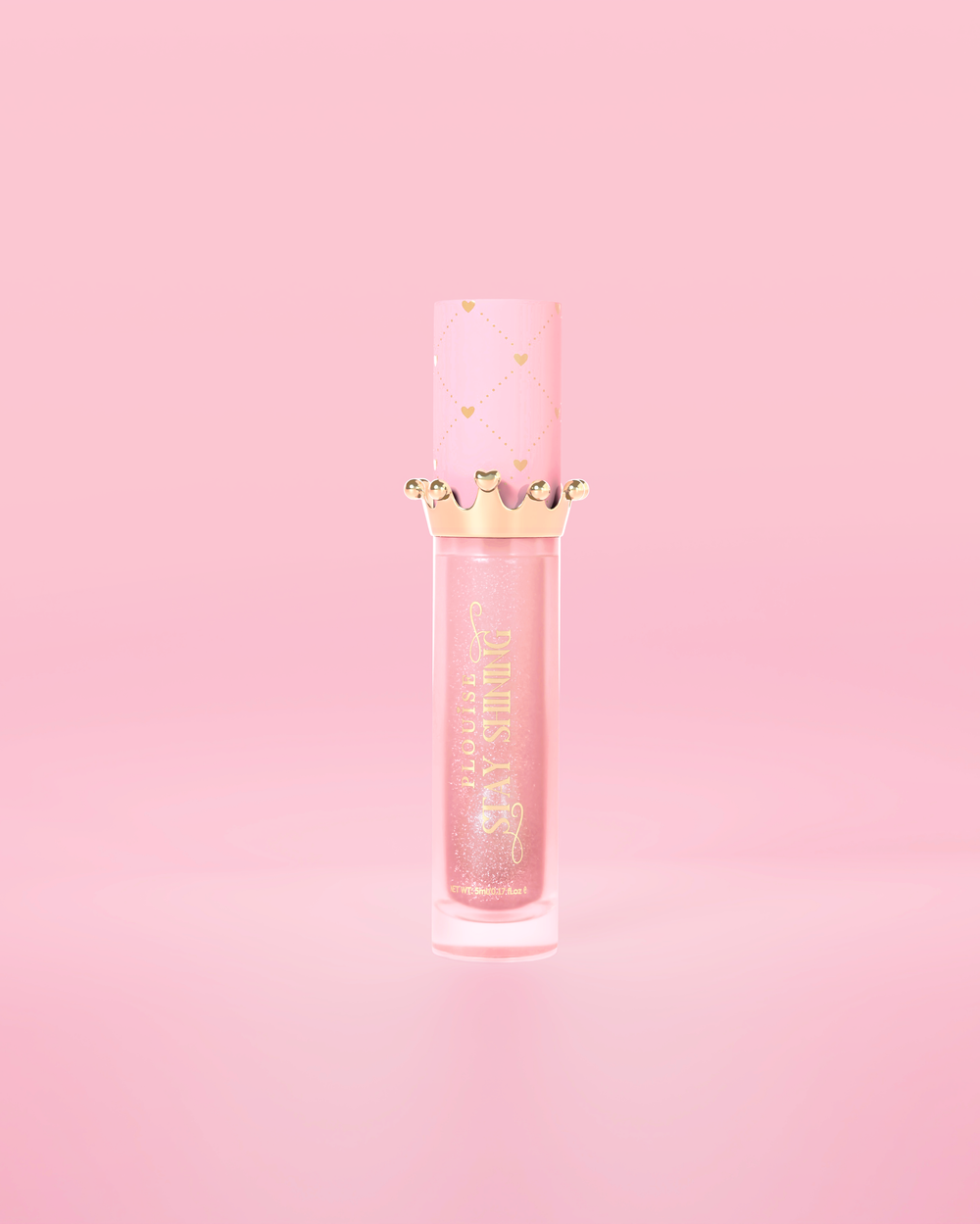 Kaunis Pink Bow -meikkisarja ja -laukku