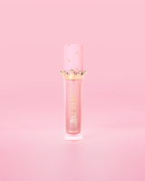 Kaunis Pink Bow -meikkisarja ja -laukku