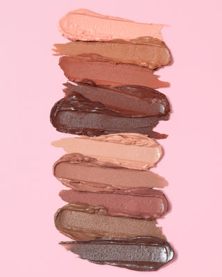 P. Louise Butter Me Up -huulipunapaletit