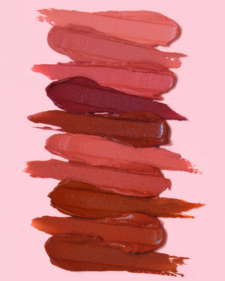 P. Louise Butter Me Up -huulipunapaletit