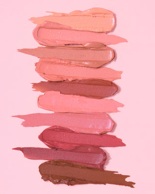 P. Louise Butter Me Up -huulipunapaletit