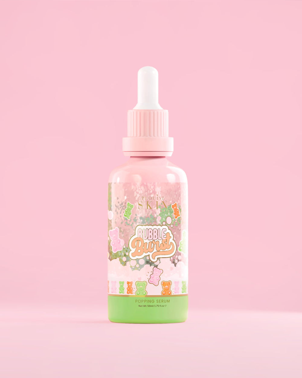 Bubble Burst kosteuttava popping seerumi