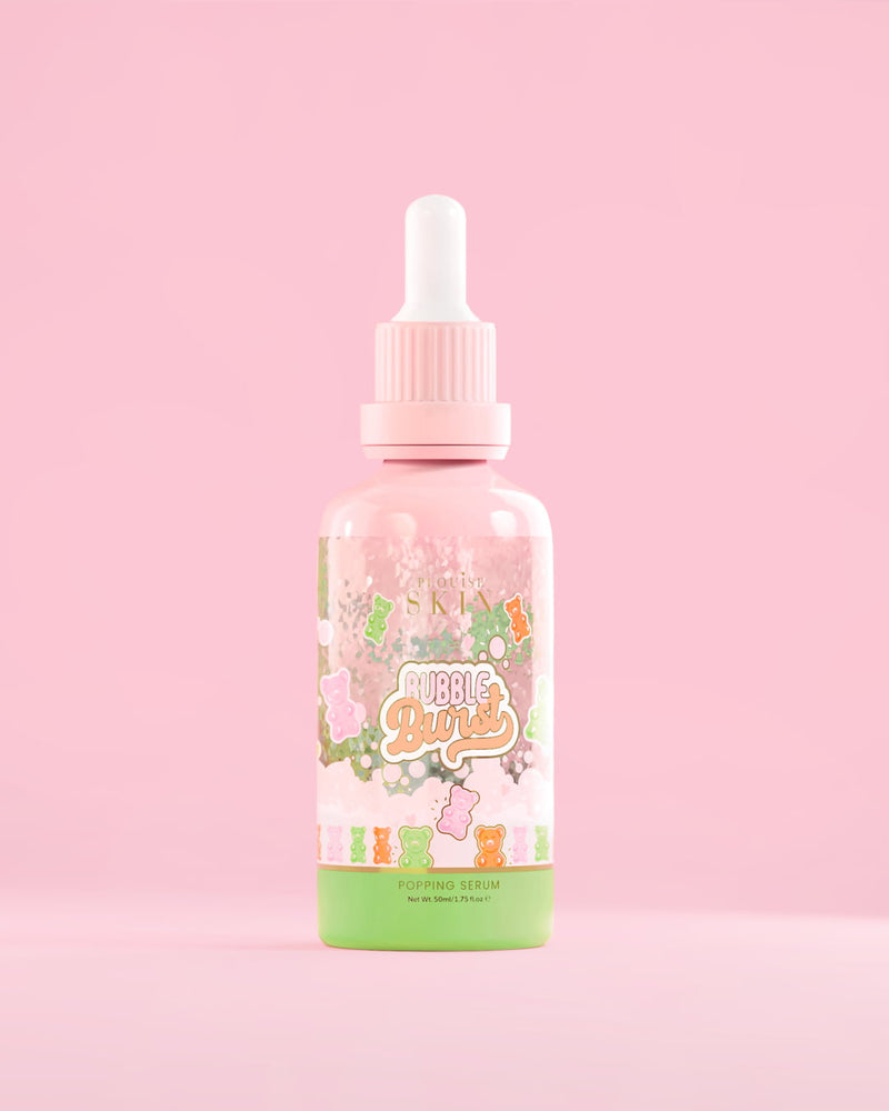 Bubble Burst kosteuttava popping seerumi