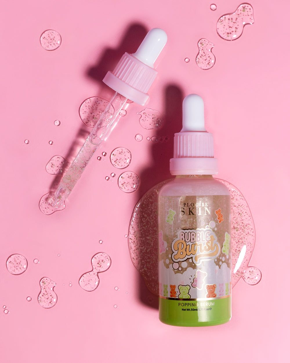 Bubble Burst kosteuttava popping seerumi