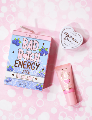 P.Louise Baddie Edullisissa meikkipaketeissa